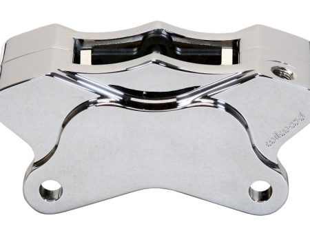 Wilwood Caliper-GP310 Chrome R H Rear Sprocket 1.25in Pistons .35in Disc Online now