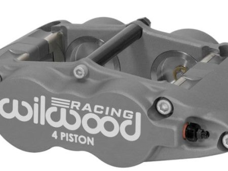 Wilwood Caliper-Forged Superlite 4R-ST-R H - 1.88 1.62in Pistons 1.25in Disc on Sale