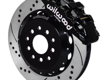 Willwood AERO6 CHEVY C10 Front Kit 14.25in DSE SPINDLE Sale