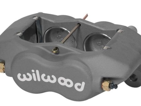 Wilwood Caliper-Forged DynaliteI 1.38in Pistons 1.00in Disc Discount