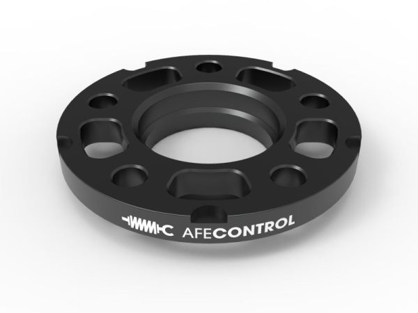 aFe CONTROL Billet Aluminum Wheel Spacers 5x120 CB72.6 15mm - BMW For Discount