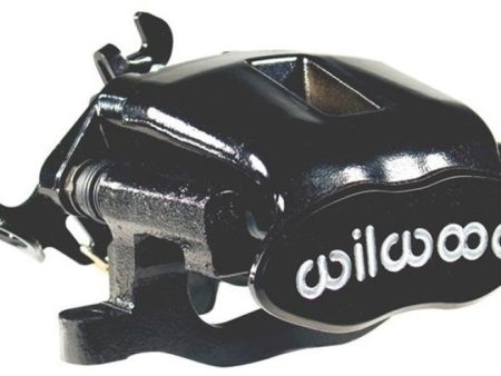 Wilwood Caliper-Combination Parking Brake-L H-Black 41mm piston 1.00in Disc Cheap