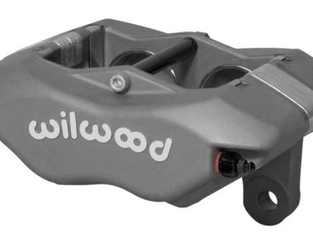 Wilwood Caliper-Forged Narrow Dynalite 3.50in Mount 1.62in Pistons 1.25in Disc Fashion