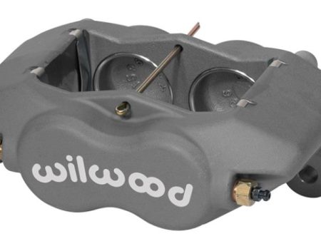 Wilwood Caliper-Forged DynaliteI 1.75in Pistons .81in Disc Cheap