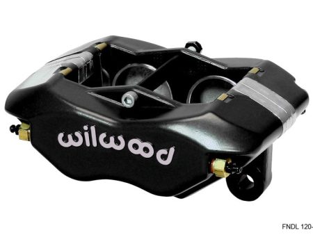 Wilwood Caliper-Forged Narrow Dynalite 3.50in Mount 1.75in Pistons 1.25in Disc Discount