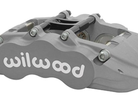 Wilwood Caliper-GN6R-L H- Ano (.80 Thk Pad) 1.75 1.38 1.38in Pistons 1.30in Disc For Cheap