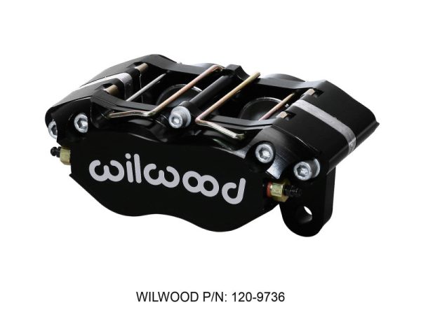 Wilwood Caliper-Dynapro 3.5in Mount 1.75in Pistons .81in Disc For Sale