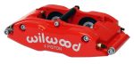 Wilwood Caliper-BNSL4R-Red 1.75in Pistons 1.25in Disc For Cheap