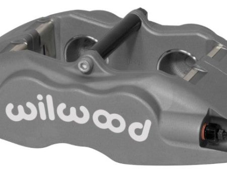 Wilwood Caliper-Forged Superlite 1.62in Pistons 1.10in Disc Fashion