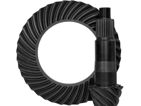 Yukon Ring & Pinion Gear Set For Dana M300 For Ford F350 DRW & F450 4.88 Ratio 37-Spl Standard Open Hot on Sale