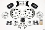 Wilwood Dynapro Dust-Boot Front Kit 12.19in Drilled 67-69 Camaro 64-72 Nova Chevelle Discount