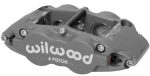 Wilwood Caliper-Forged Superlite 6R-R H 1.62 1.12 1.12in Pistons 1.25in Disc Online now