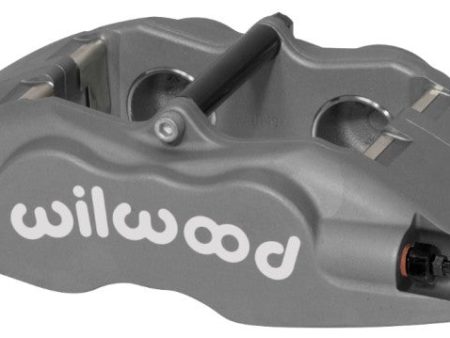 Wilwood Caliper-Forged Superlite 1.75in Pistons .81in Disc Online Sale