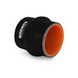 Mishimoto 2.75in. Hump Hose Silicone Coupler - Black Hot on Sale