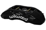 Wilwood Caliper-TX6R- R H - Black 1.62 1.38 1.38in Pistons 1.38in Disc Sale