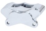 Wilwood Caliper-GP310 Chrome Rear 1.25in Pistons .25in Disc Cheap