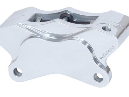 Wilwood Caliper-GP310 Chrome Rear 1.25in Pistons .25in Disc Cheap