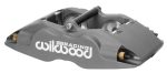 Wilwood Caliper-Forged Superlite I4-ST 1.88 1.75in Pistons .81in Disc For Sale