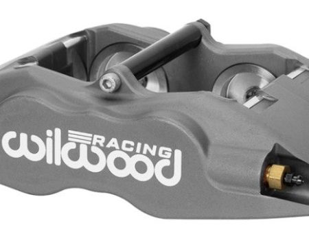 Wilwood Caliper-Forged Superlite I4-ST 1.88 1.75in Pistons .81in Disc For Sale