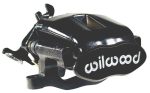 Wilwood Caliper-Combination Parking Brake-R H-Black 34mm piston .81in Disc Sale