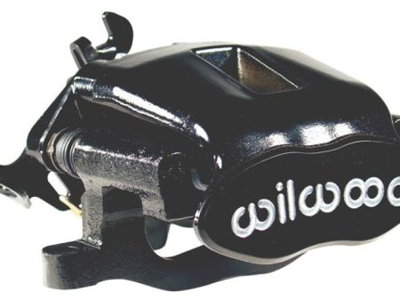 Wilwood Caliper-Combination Parking Brake-R H-Black 34mm piston .81in Disc Sale