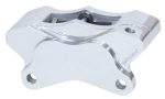 Wilwood Caliper-GP310 Polished Rear 1.25in Pistons .25in Disc Hot on Sale