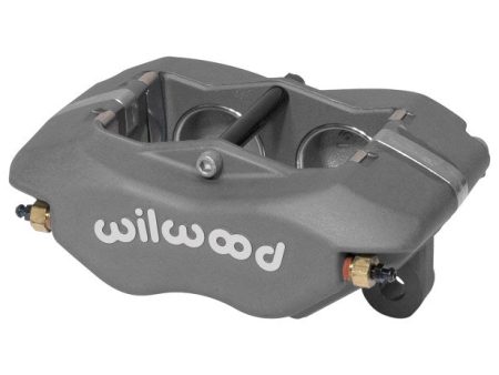 Wilwood Caliper-Forged Narrow Dynalite 3.50in Mount 1.62in Pistons .81in Disc Discount