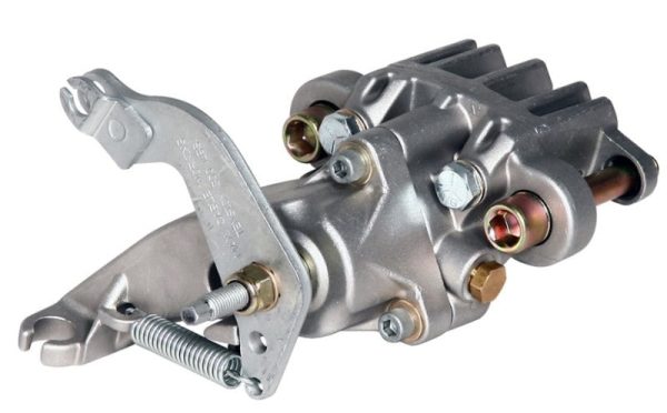 Wilwood Caliper-HM1 Hydra Mechanical - R H 1in Pistons .19in Disc Online Sale