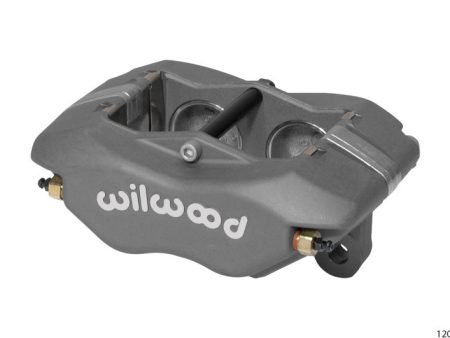 Wilwood Caliper-Forged Narrow Dynalite 3.50in Mount 1.62in Pistons 1.00in Disc Online