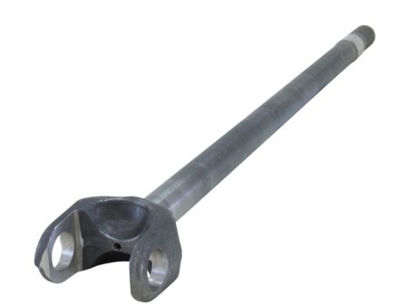 Yukon Gear 99-04 Ford F-350 Super Duty Chromoly Inner Front RH Axle for Dana 60 (35 Spline 37.62in.) Online Hot Sale