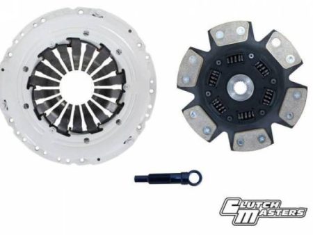 Clutch Masters 15-18 Jeep Renegade 1.4L Turbo (2WD 4WD) FX400 6-Puck Clutch Kit - 380ft lbs Torque Online now