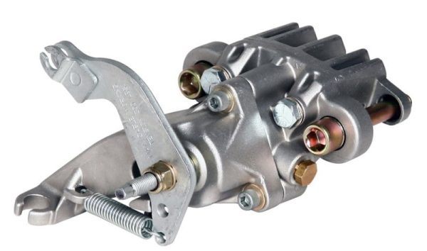 Wilwood Caliper-HM2 Hydra Mechanical - L H 1.19in Pistons .19in Disc Online now