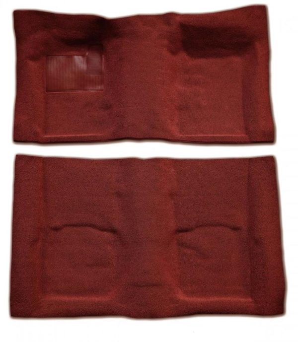 Lund 03-08 Dodge Ram 1500 Std. Cab Pro-Line Full Flr. Replacement Carpet - Dk Red (1 Pc.) Discount