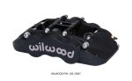 Wilwood Caliper-GN6R-L H-Black Ano (.80 Thk Pad) 1.75 1.38 1.38in Pistons 1.38in Disc Supply