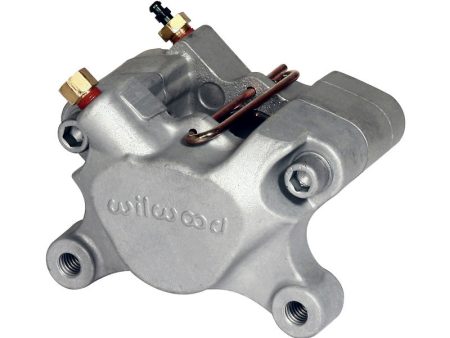 Wilwood Caliper-Dynalite Single IIIA 1.75in Piston .25in Disc Online