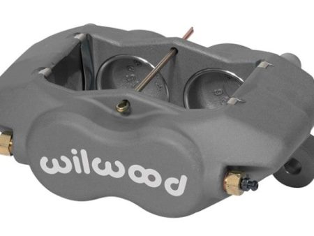 Wilwood Caliper-Forged DynaliteI 1.12in Pistons .81in Disc Hot on Sale