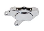 Wilwood Caliper-GP310 Polished Front R H 08-Curnt 1.25in Pistons .25in Disc For Sale