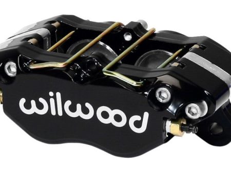 Wilwood Caliper-Dynapro 5.25in Mount 1.38in Pistons .81in Disc Online Sale