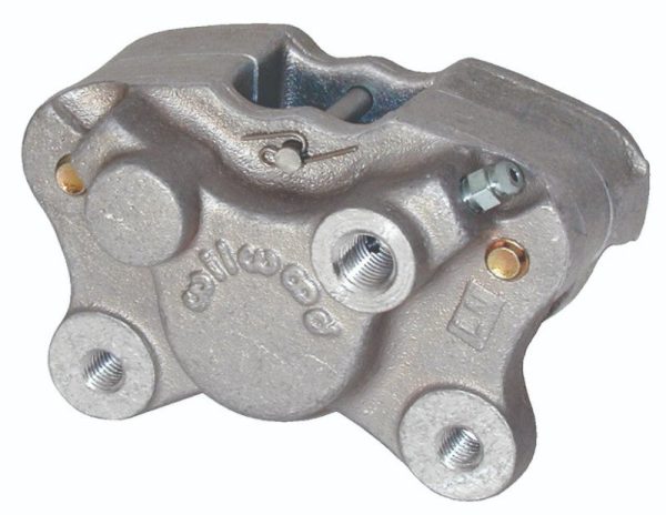 Wilwood Caliper-PS 1-LH 1.12in Pistons .190in Disc Online Hot Sale