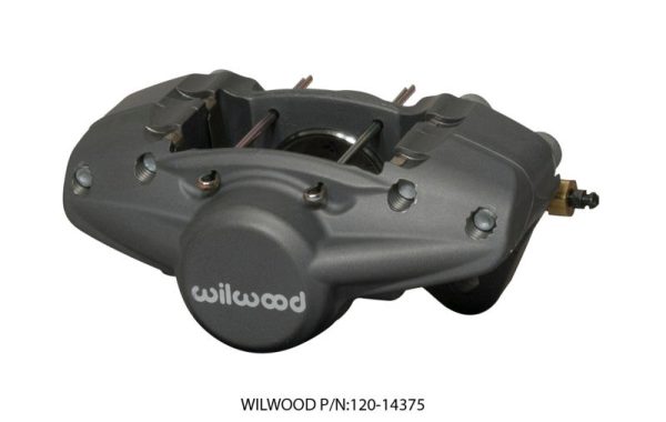 Wilwood Caliper-WLD-20 - Anodized 1.75in Stainless Steel Piston .38in Disc Online