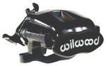 Wilwood Caliper-Combination Parking Brake-Pos 1-R H-Black 34mm piston .81in Disc Fashion