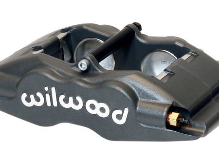 Wilwood Caliper-Forged Superlite 1.75in Pistons .81in Disc For Cheap