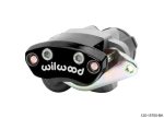 Wilwood Caliper-Combination Parking Brake- EPB1 - R H-Black .81in Disc Hot on Sale