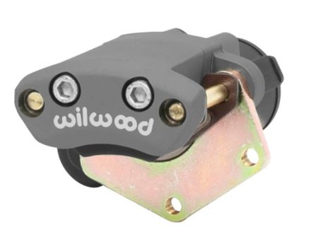 Wilwood Electric Parking Brake Caliper R H-Black 1.25in piston 1.25in Disc - Ano Fashion