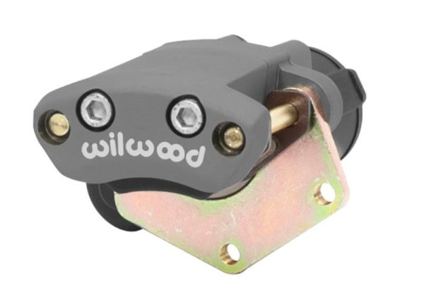 Wilwood Electric Parking Brake Caliper R H-Black 1.25in piston 1.25in Disc - Ano Fashion