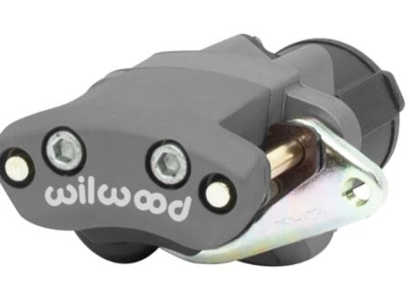 Wilwood Electronic Parking Caliper-R H - Type III Ano 1 Piston 1.10in Disc Supply