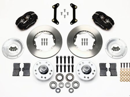 Wilwood Forged Dynalite Front Kit 11.00in 79-87 GM G Body For Cheap