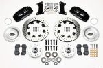 Wilwood Dynapro 6 Front Hub Kit 12.19in Drilled 67-69 Camaro (*Line Kit Needed*) on Sale