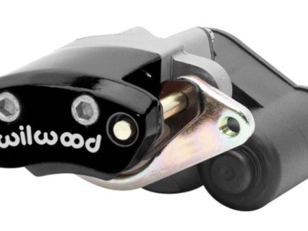 Wilwood Electronic Parking Caliper-L H - Type III 1 Piston 1.10in Disc Cheap