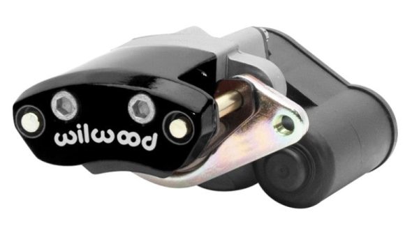 Wilwood Electronic Parking Caliper-L H - Type III 1 Piston 1.10in Disc Cheap